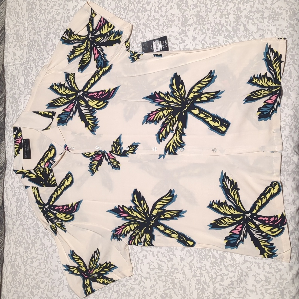 Men's Hawaiian Shirt